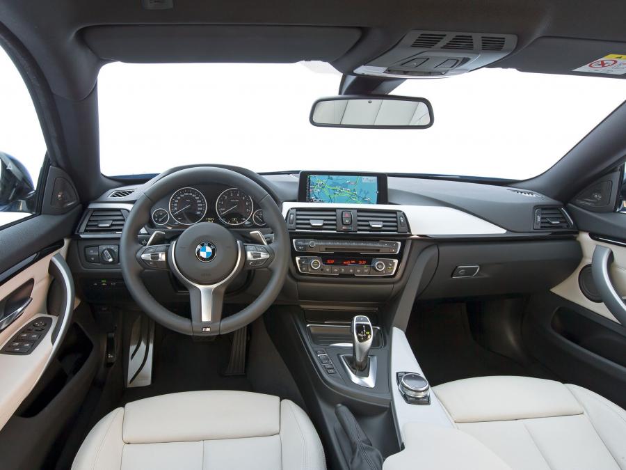  BMW 428i Gran Coupe M Sport Package 2014 года  (фото 24 из 29)